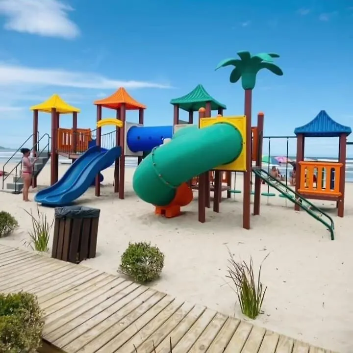 נבגאנטס Casa Praia Parque בית נופש