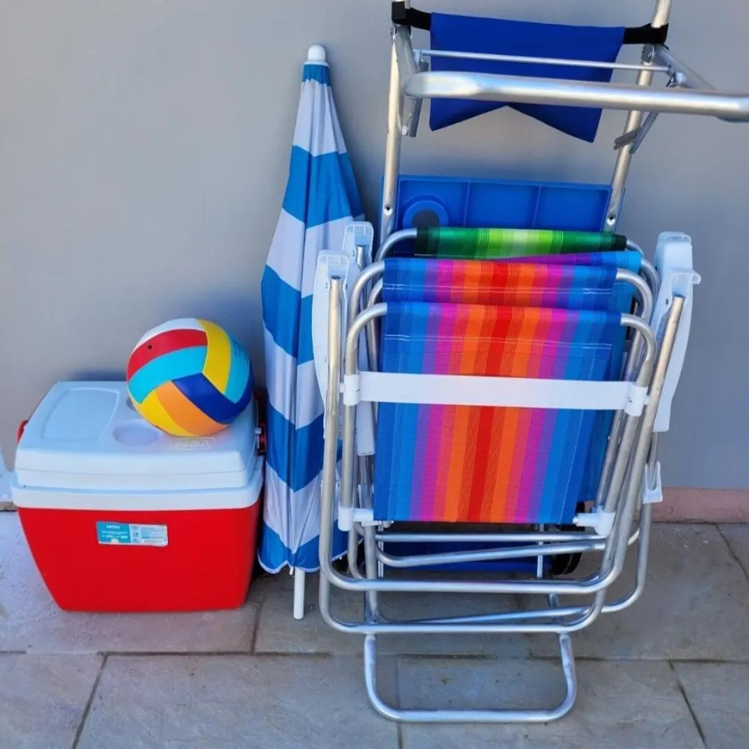 נבגאנטס Casa Praia Parque 0*,