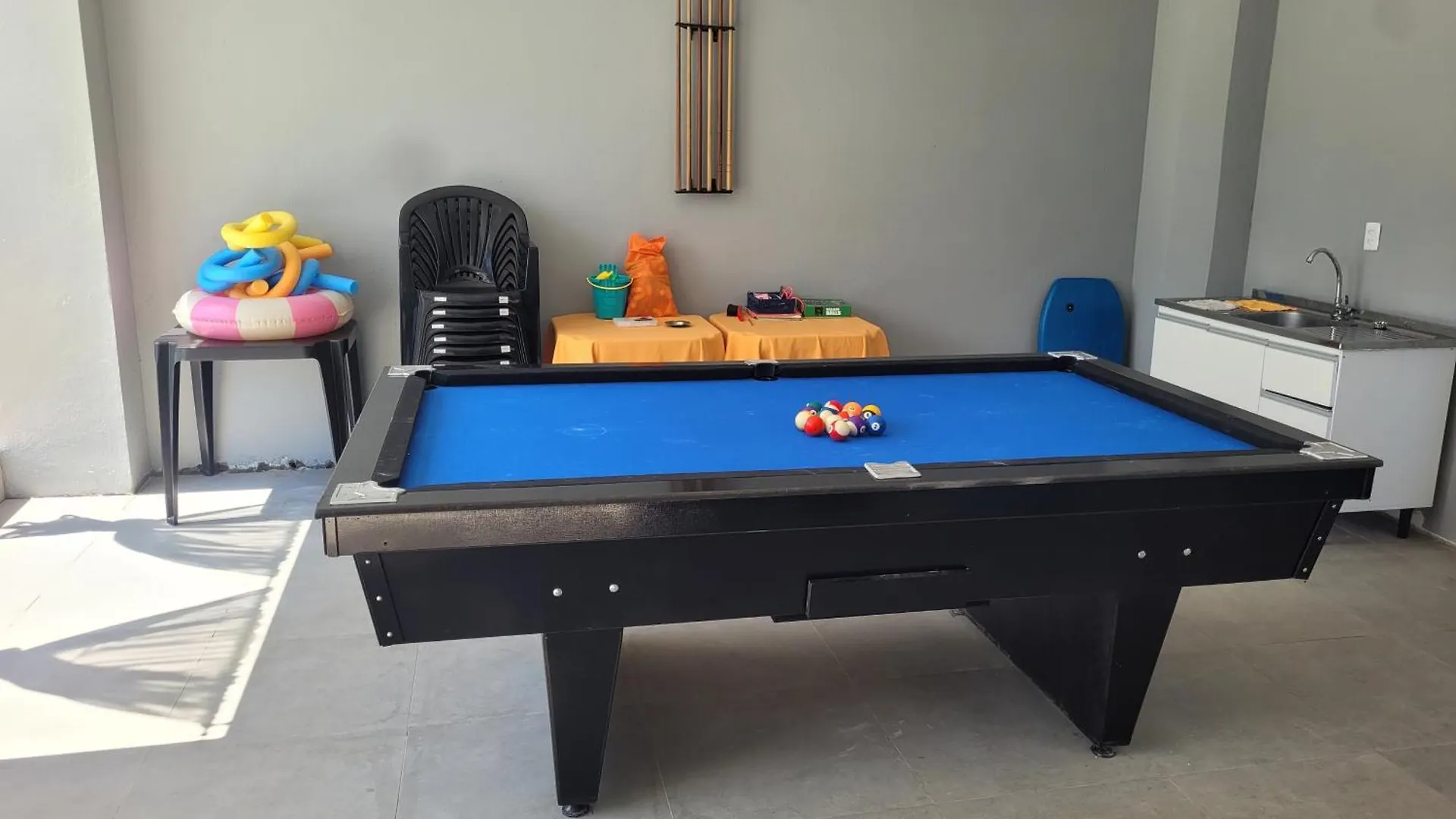 נבגאנטס Casa Praia Parque