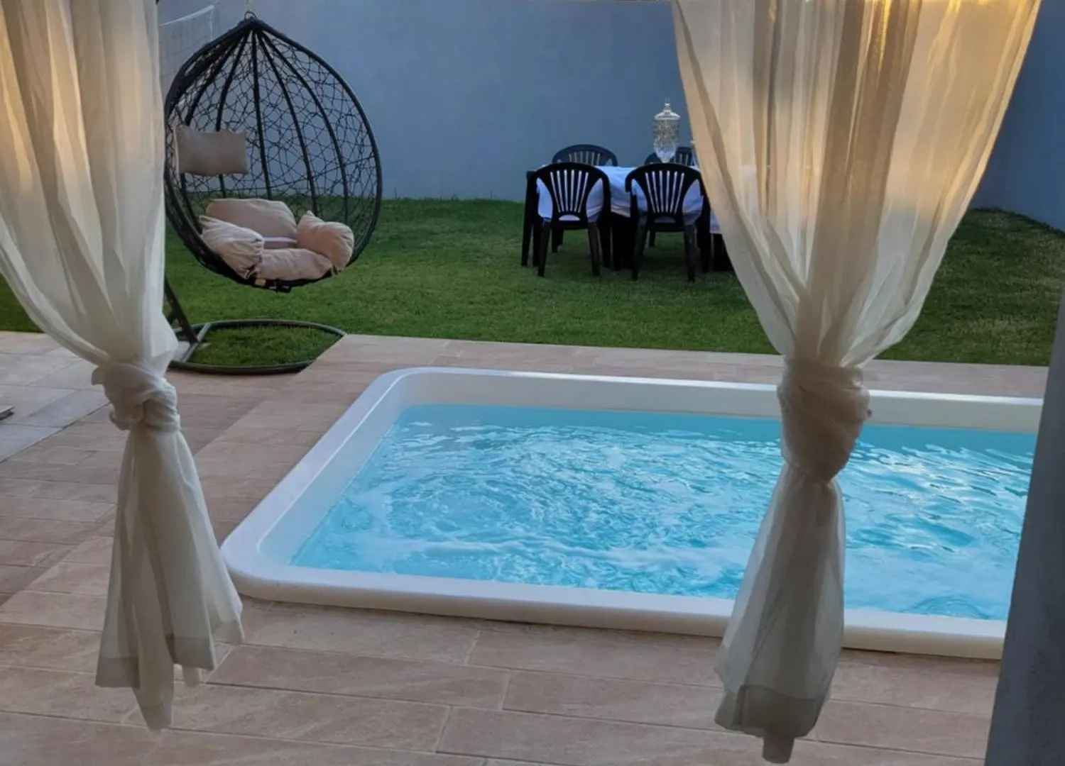 נבגאנטס Casa Praia Parque