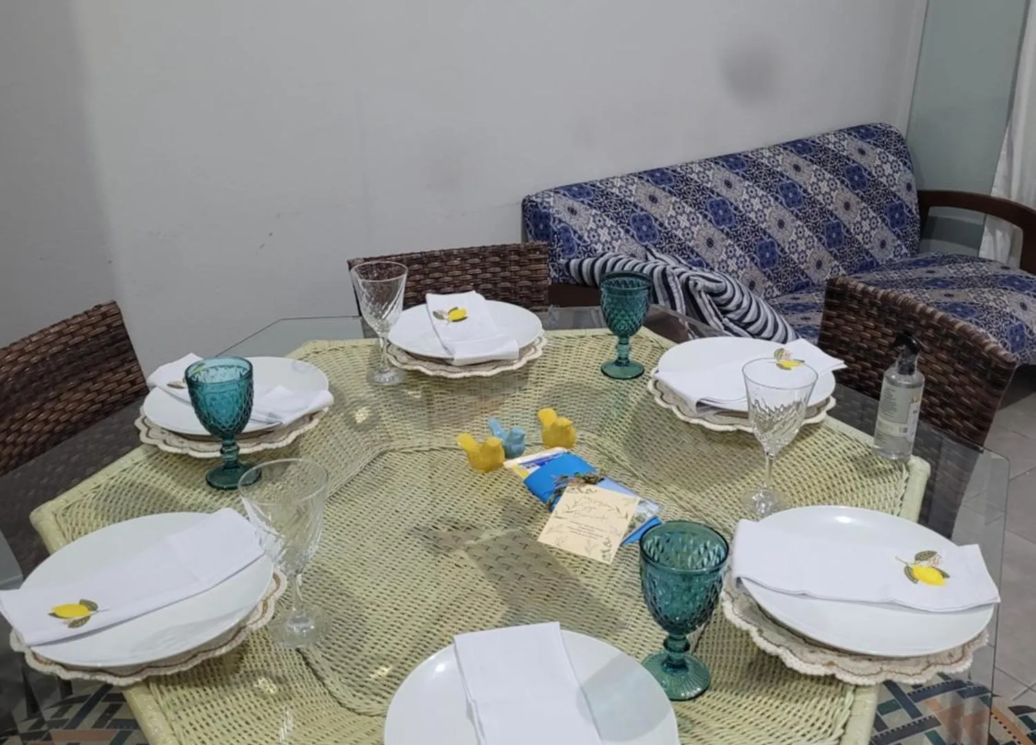 בית נופש נבגאנטס Casa Praia Parque